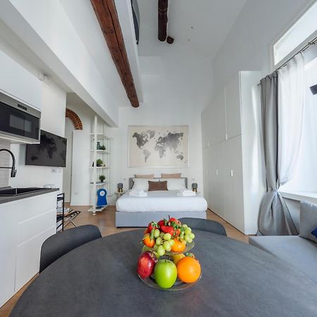 Luxury Loft In Milan City Center & Navigli - Doroteacity Bagian luar foto