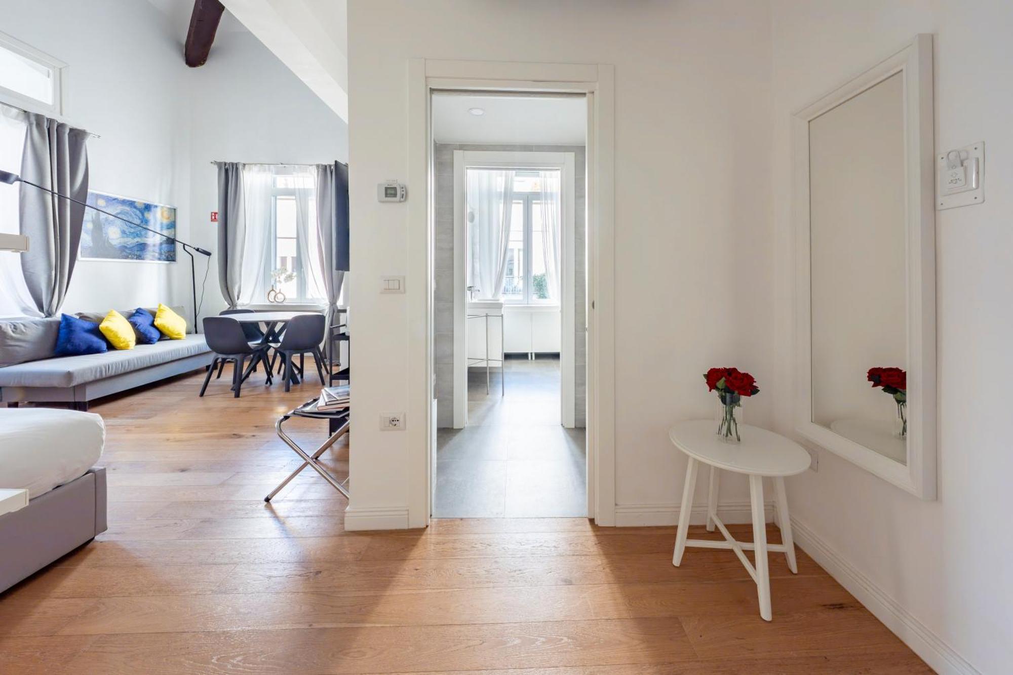 Luxury Loft In Milan City Center & Navigli - Doroteacity Bagian luar foto