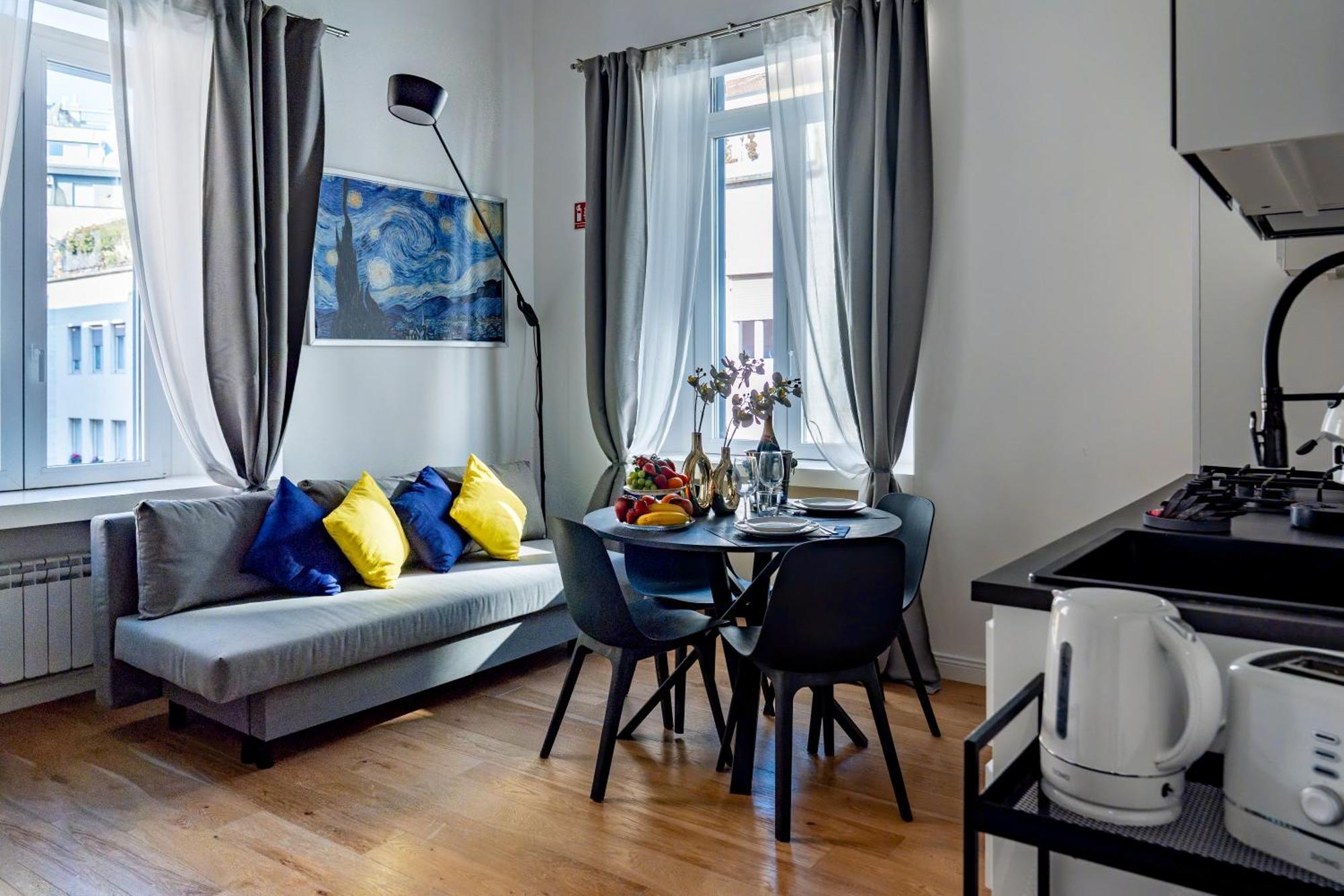 Luxury Loft In Milan City Center & Navigli - Doroteacity Bagian luar foto