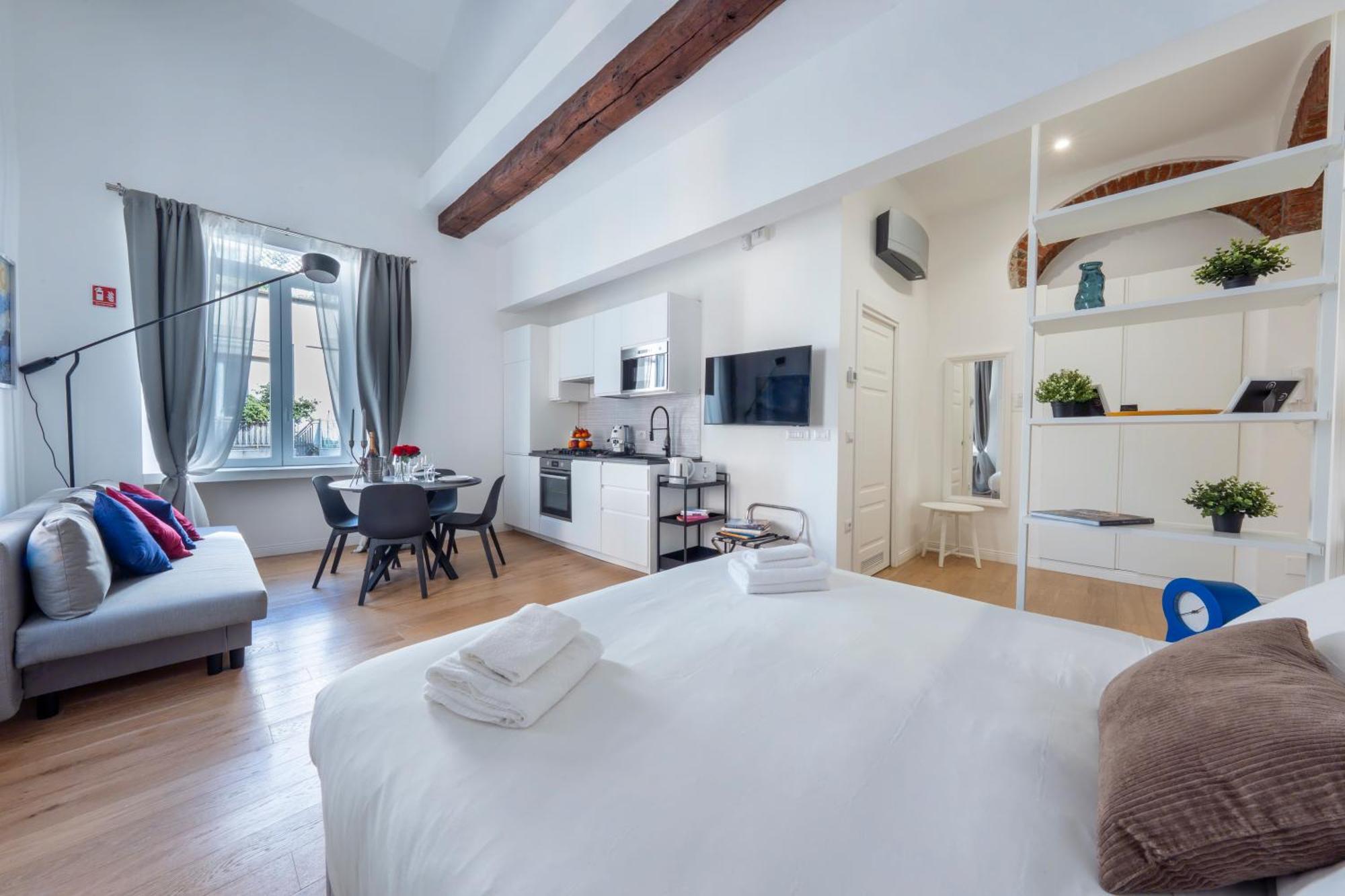 Luxury Loft In Milan City Center & Navigli - Doroteacity Bagian luar foto